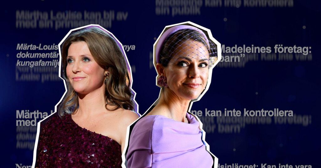 Kritik am Geschäft der Prinzessinnen: Ohne Titel schwer zu verkaufen