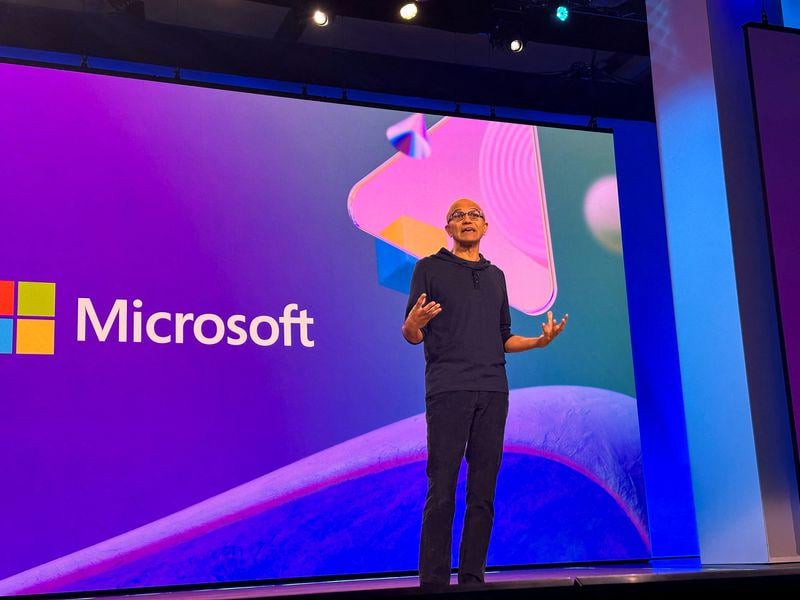 Microsoft will 17,5 Milliarden US-Dollar in Indien investieren, sagt CEO Nadella