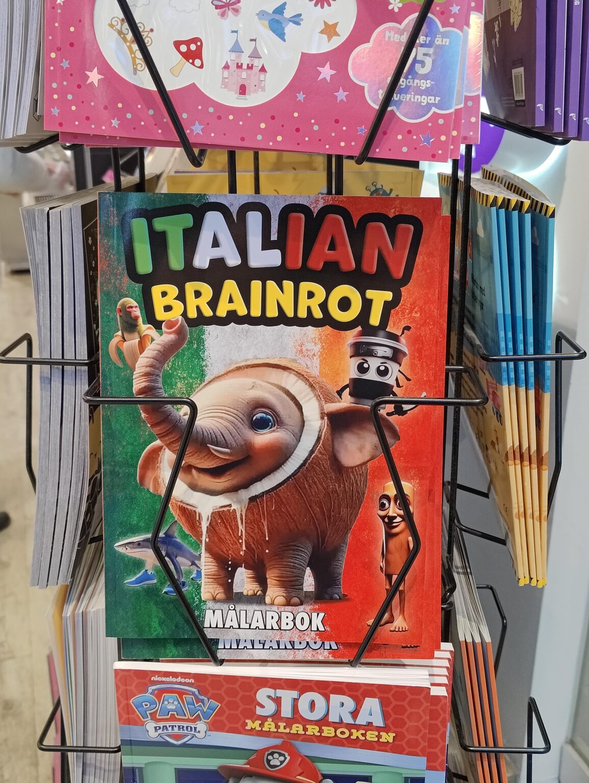 Ai brainrott bis unfruchtbar!