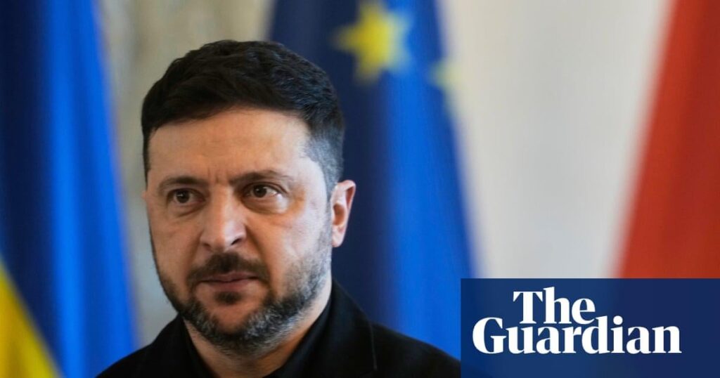 Europa ist bereit, im Rahmen des US-Friedensplans die „multinationale Truppe“ in der Ukraine anzuführen