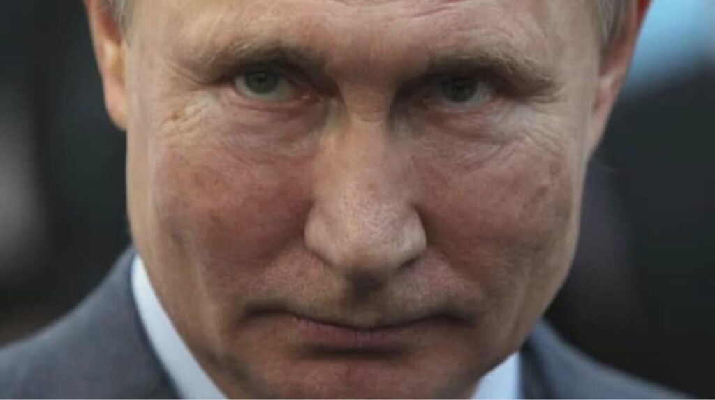 Trump sagt, Putin behaupte, er „wolle den Erfolg der Ukraine sehen“