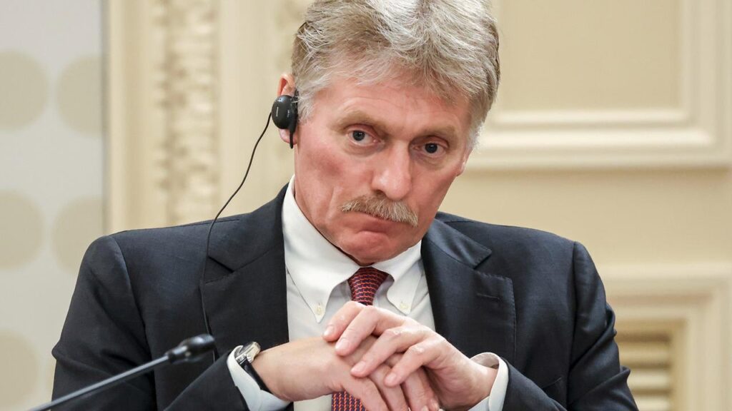 Angeblicher Angriff auf Putin-Residenz: Kreml will keine Beweise vorlegen