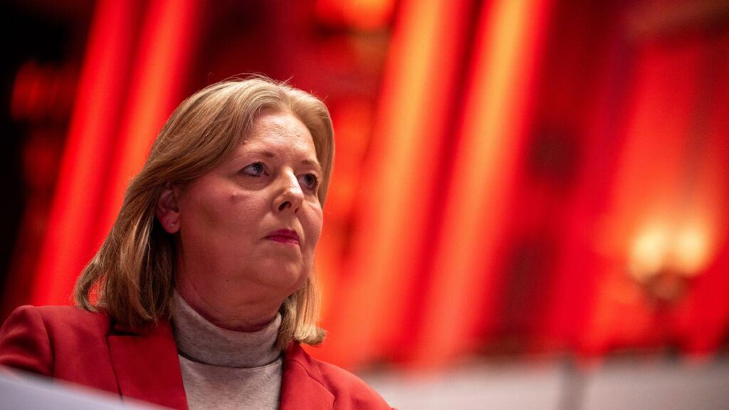 SPD-Chefin Bas verknüpft Ja zur Rente mit Zukunft der Koalition