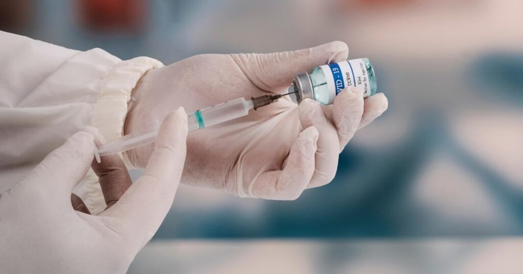 Wissenschaftler arbeiten an einem Mrna-Impfstoff, um Allergien auszurotten