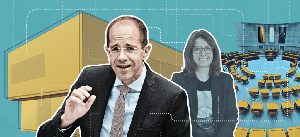 Das Haus des Gräff | Ein Berliner CDU-Politiker baut einen Verein mit öffentlichen Geldern auf – und parallel Firmen im selben Themenfeld. Recherchen von abgeordnetenwatch und Tagesspiegel zeigen, wie Christian Gräff politische Funktionen und eigene wirtschaftliche Aktivitäten miteinander verband. Das Haus des Gräff | Ein Berliner CDU-Politiker baut einen Verein mit öffentlichen Geldern auf – und parallel Firmen im selben Themenfeld. Recherchen von abgeordnetenwatch und Tagesspiegel zeigen, wie Christian Gräff politische Funktionen und eigene wirtschaftliche Aktivitäten miteinander verband.