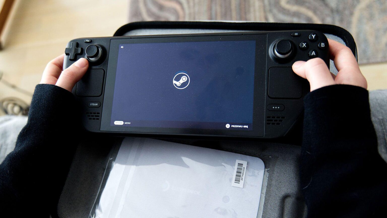 Valve stellt die günstigste LCD-Version von Steam Deck – 399 US-Dollar – ein, da der neue Startpreis bei 549 US-Dollar liegt Valve stellt die günstigste LCD-Version von Steam Deck – 399 US-Dollar – ein, da der neue Startpreis bei 549 US-Dollar liegt