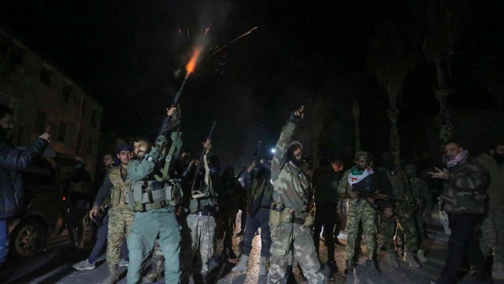 Syriens Ancien Régime meldet sich zurück: Assads Ex-Geheimdienstchef und ein milliardenschwerer Cousin des gestürzten Diktators planen offenbar Aufstand Syriens Ancien Régime meldet sich zurück: Assads Ex-Geheimdienstchef und ein milliardenschwerer Cousin des gestürzten Diktators planen offenbar Aufstand