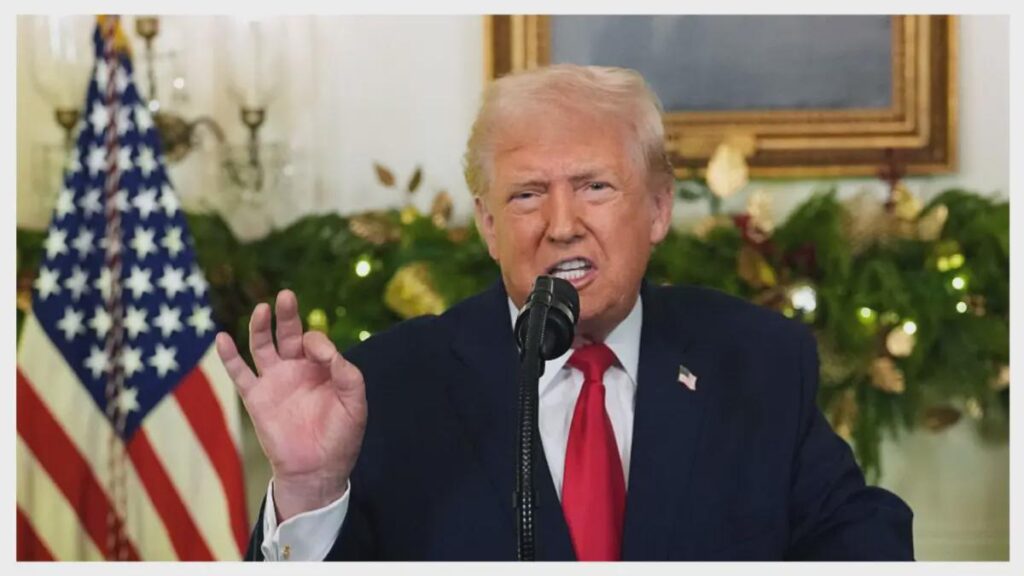 „Das ist kein Witz“: Trump genehmigt ein Video des Weißen Hauses, das so extrem ist, dass er gezwungen ist, es innerhalb weniger Stunden zu löschen – aber es war bereits zu spät