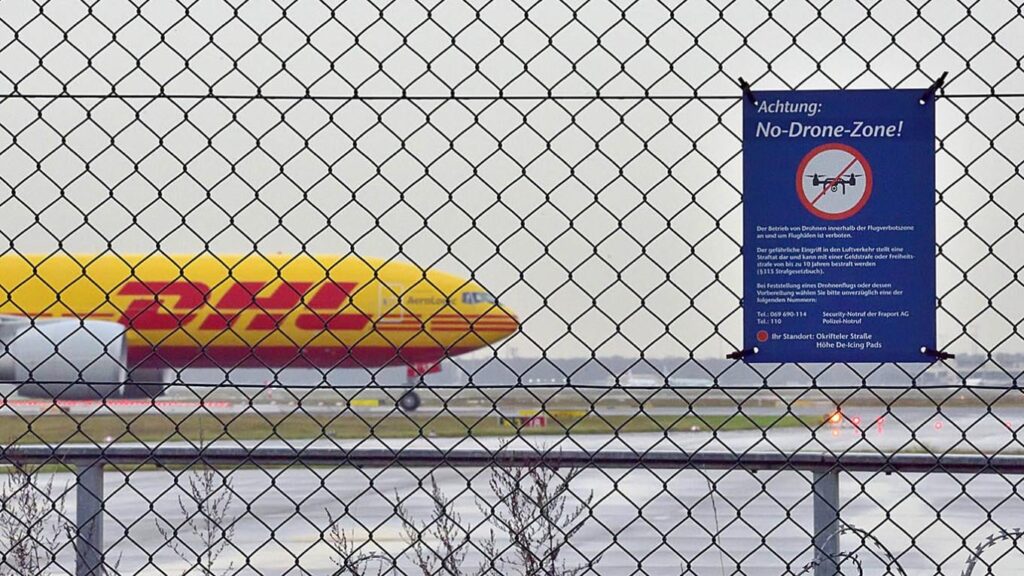 Russen planten Explosionen in Flugzeugen, die von Europa in die USA flogen