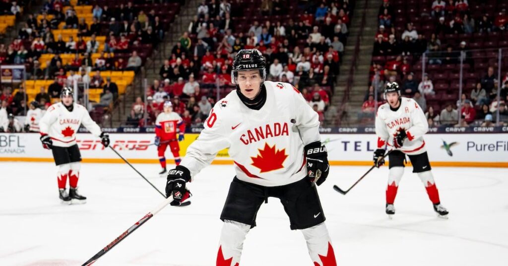Hockey Canada entschuldigt sich, nachdem Spieler den Händedruck mit Tschechien verpasst haben