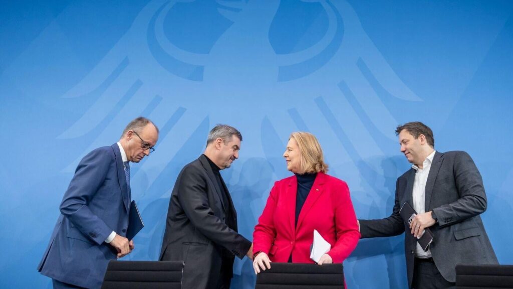 „Noch nicht China-Speed“: Bundesregierung will Infrastruktur schneller ausbauen „Noch nicht China-Speed“: Bundesregierung will Infrastruktur schneller ausbauen