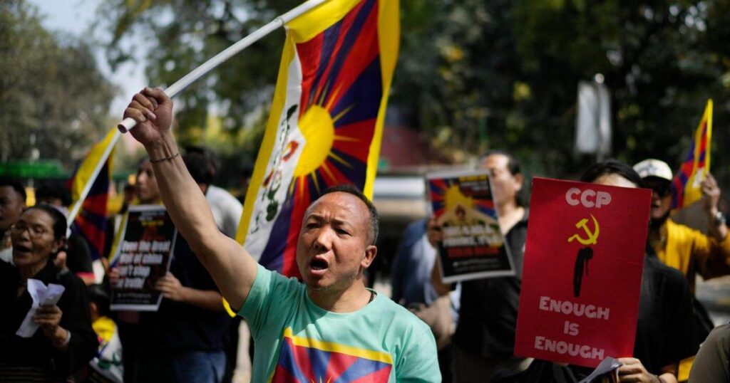US-Technologie ermöglichte Chinas Überwachungsimperium. Jetzt zahlen die tibetischen Flüchtlinge in Nepal den Preis