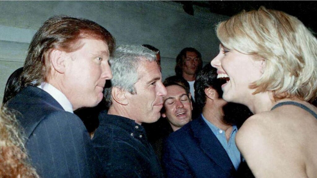 Epstein-Brief: Trump "liebte es", junge Frauen "zu begrapschen"