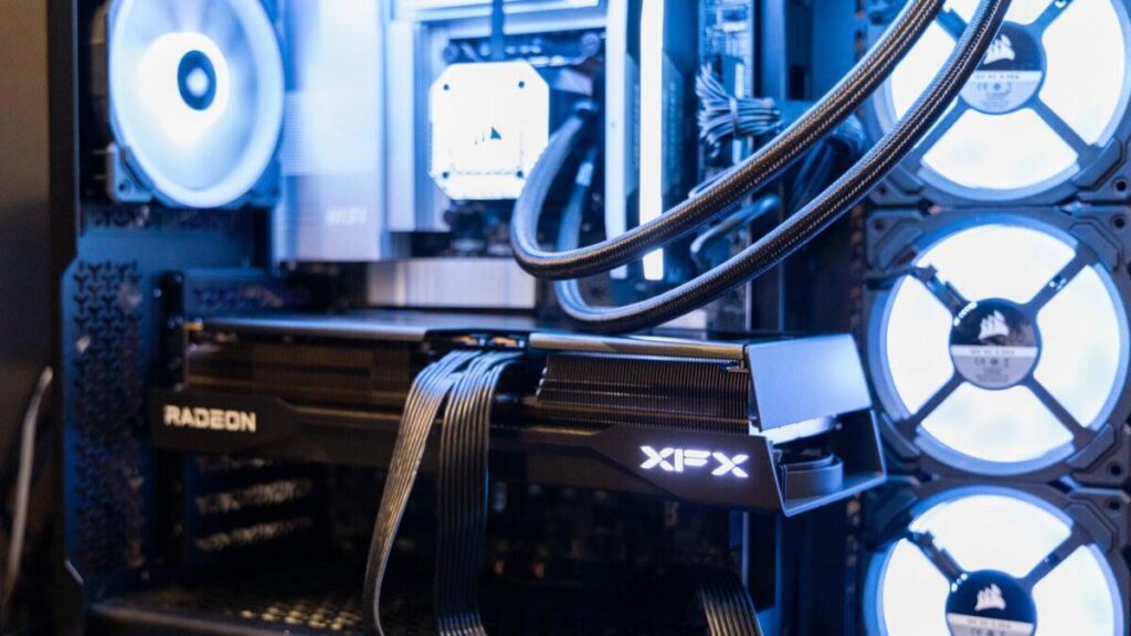 Bauen Sie jetzt keinen PC. Einfach nicht