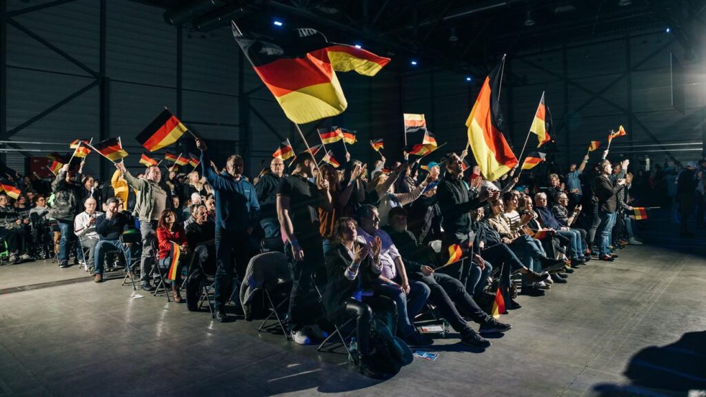 AfD: Sie wollen ein anderes Land