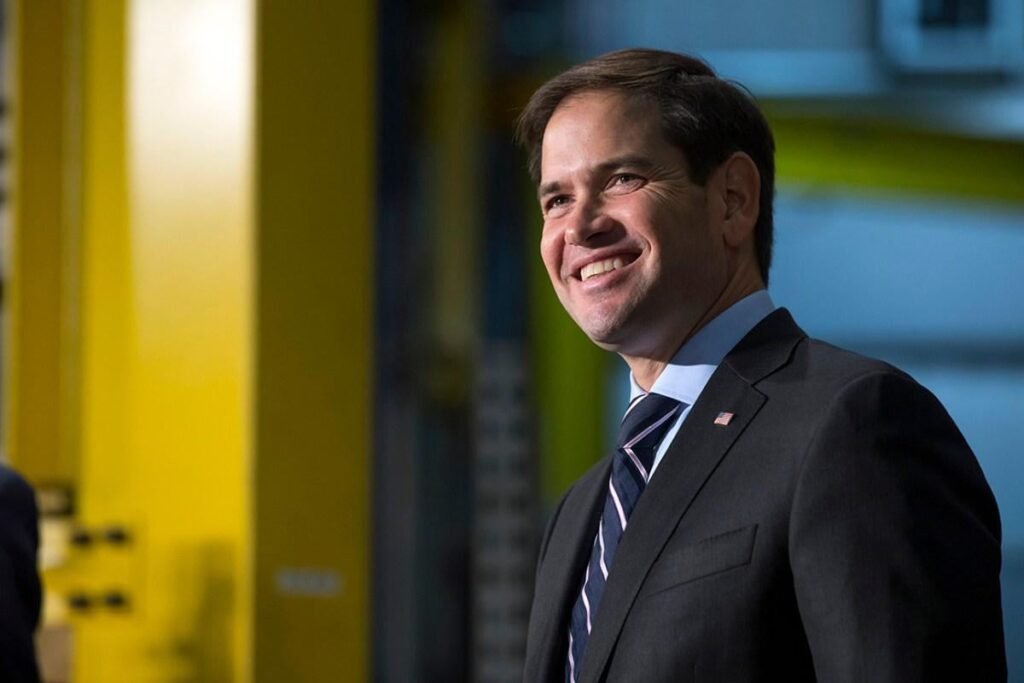 Marco Rubio verbietet die Schriftart Calibri im Außenministerium, weil sie zu DEI ist