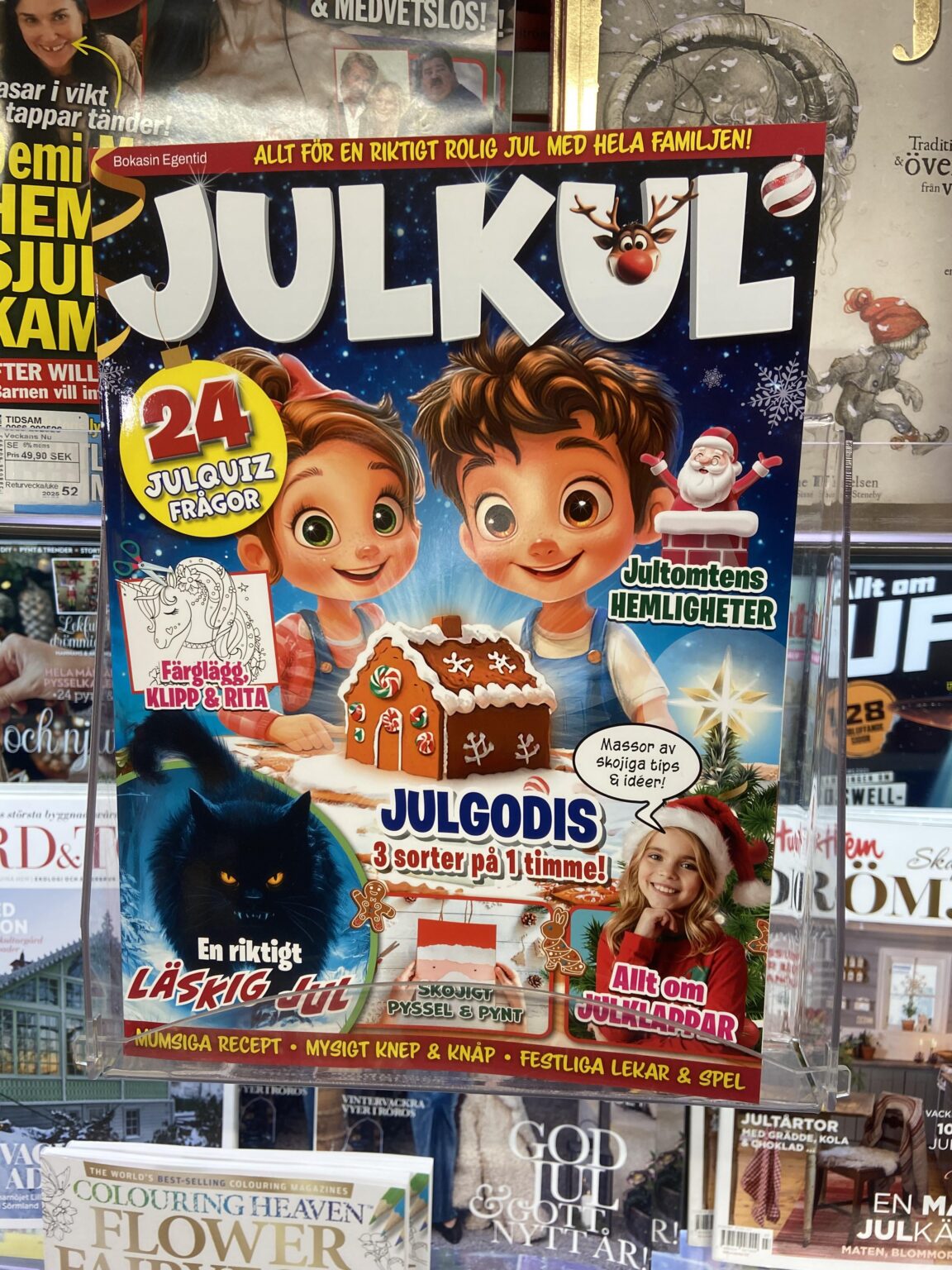 KI-Slop, jetzt in Magazinform!