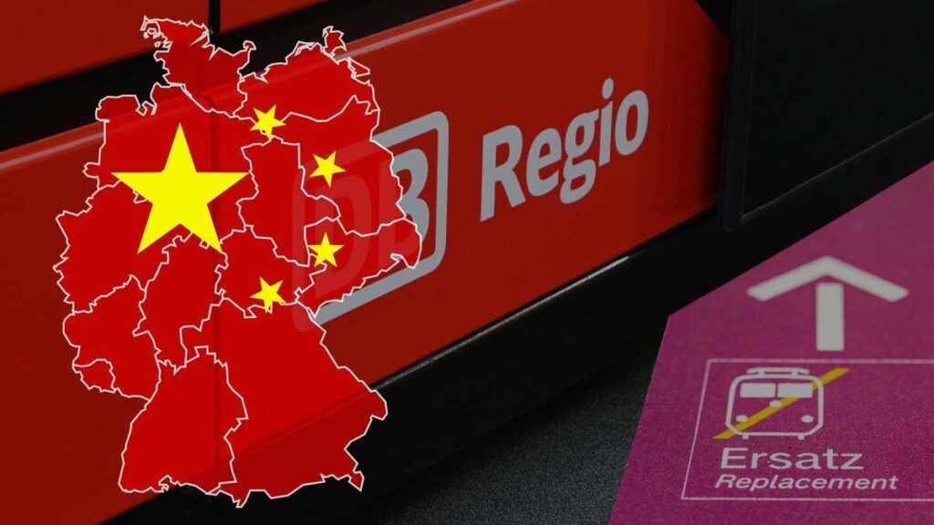 Deutsche Bahn bestellt China-Busse: „Extrem deutliche Warnungen unserer Nachrichtendienste“