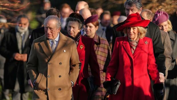 Finden Sie Stärke in der Vielfalt, damit „das Richtige über das Falsche triumphiert“, sagt König Charles in der Weihnachtsbotschaft | CBC-Nachrichten