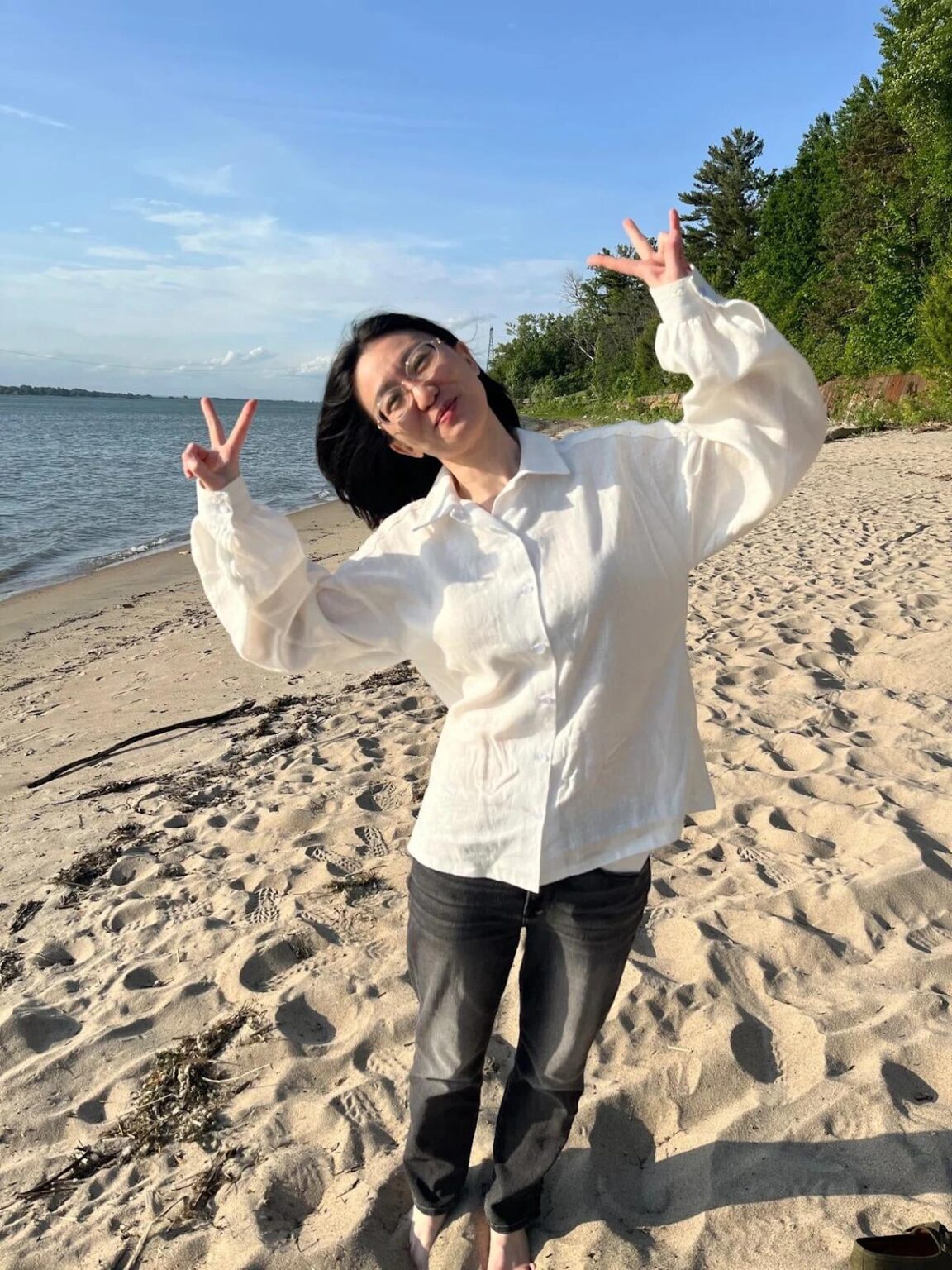 Nach Angaben der kanadischen Regierung verbreitete die chinesische Regierung sexuell eindeutige Deepfakes des Dissidenten Yao Zhang