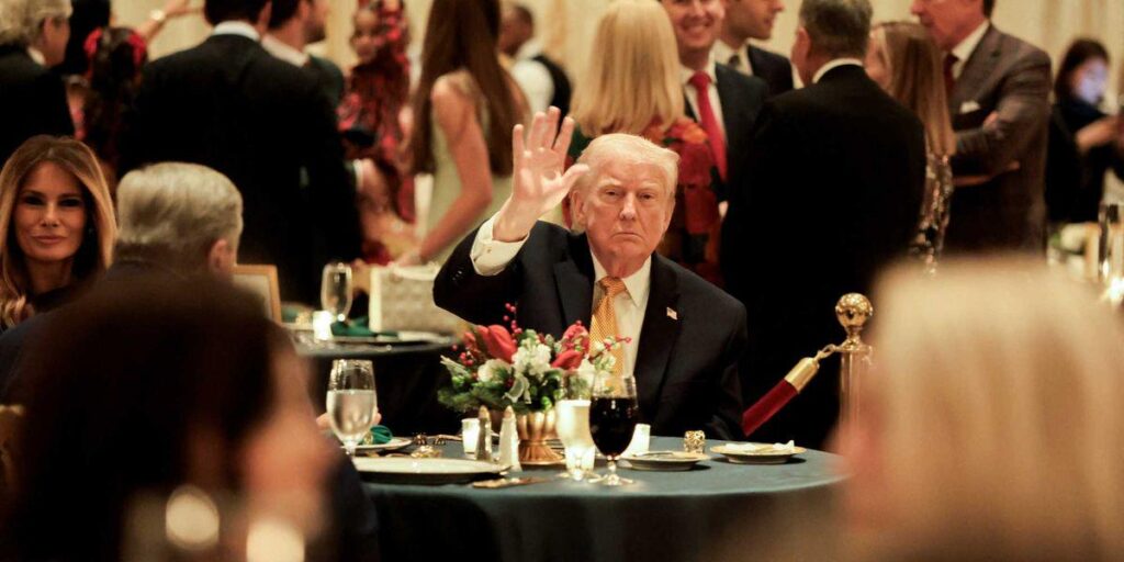 Trump werde für die Amerikaner „zunehmend irrelevant“ – und er „kann es nicht ertragen“: Analyst