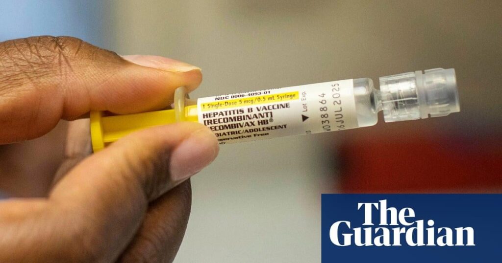US-Plan für 1,6 Millionen Dollar schwere Hepatitis-B-Impfstoffstudie in Afrika wird als „höchst unethisch“ bezeichnet