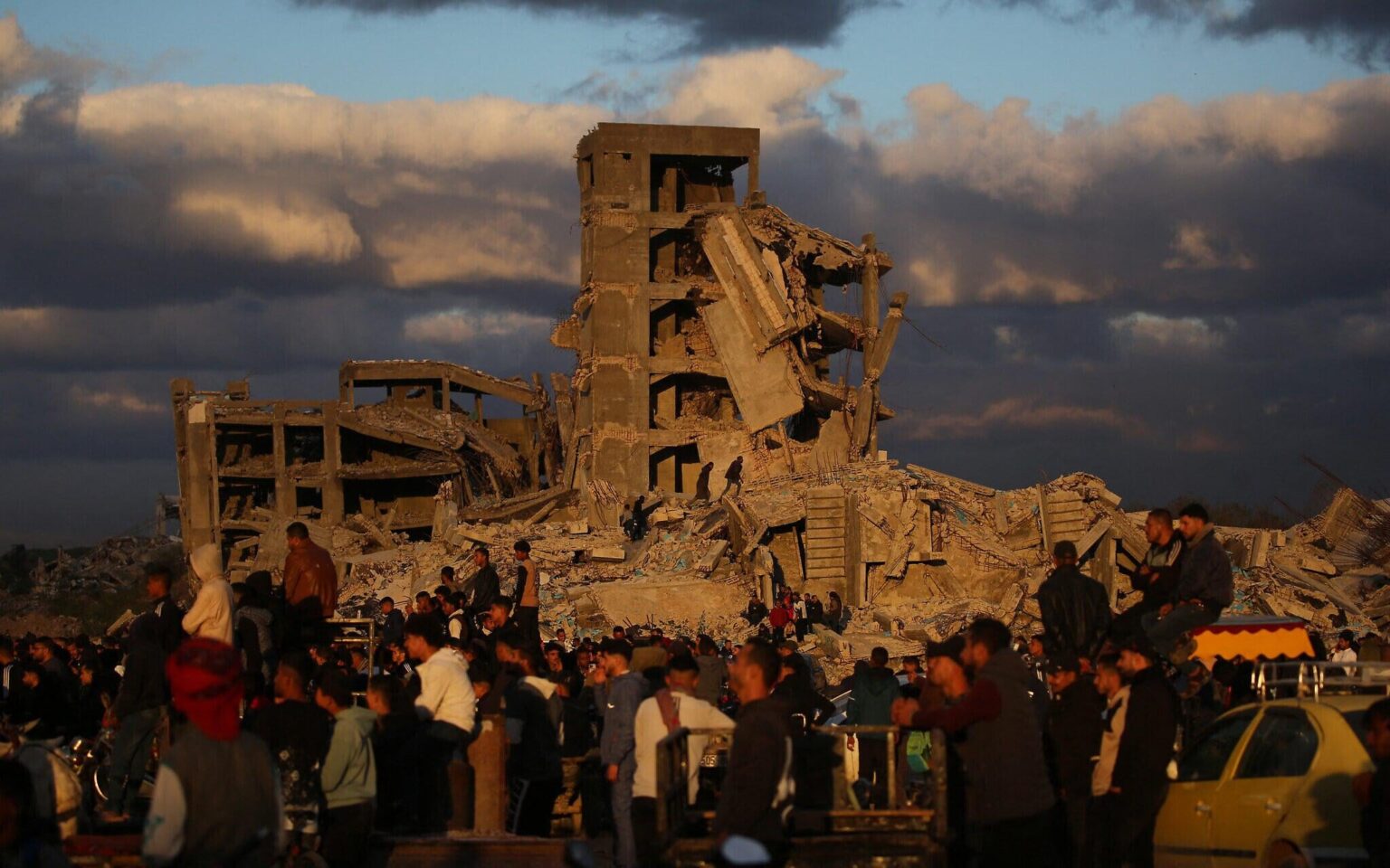 Die USA wollen das „Projekt Sunrise“ vorstellen – einen Plan zum Wiederaufbau von Gaza als Luxusreiseziel
