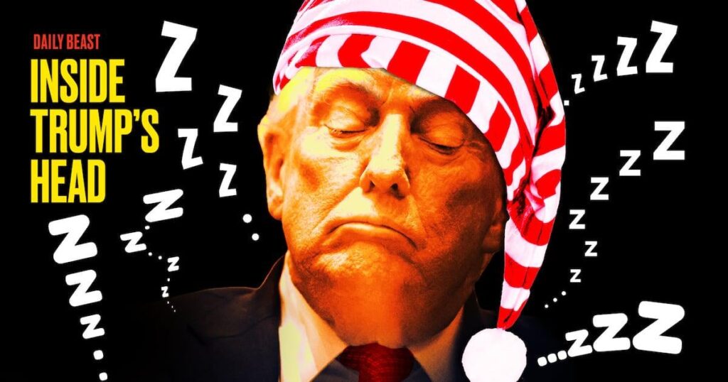 Warum der schläfrige Trump, 79, wirklich in Panik gerät Helfer: Wolff | „Jeder ist jetzt ständig in einer leichten Panik darüber, dass Trump einschläft, weil er dann wütend wird“, sagte Wolff. „Er wird wütend. Er gibt im Wesentlichen den Menschen um ihn herum die Schuld daran, dass er eingeschlafen ist.“