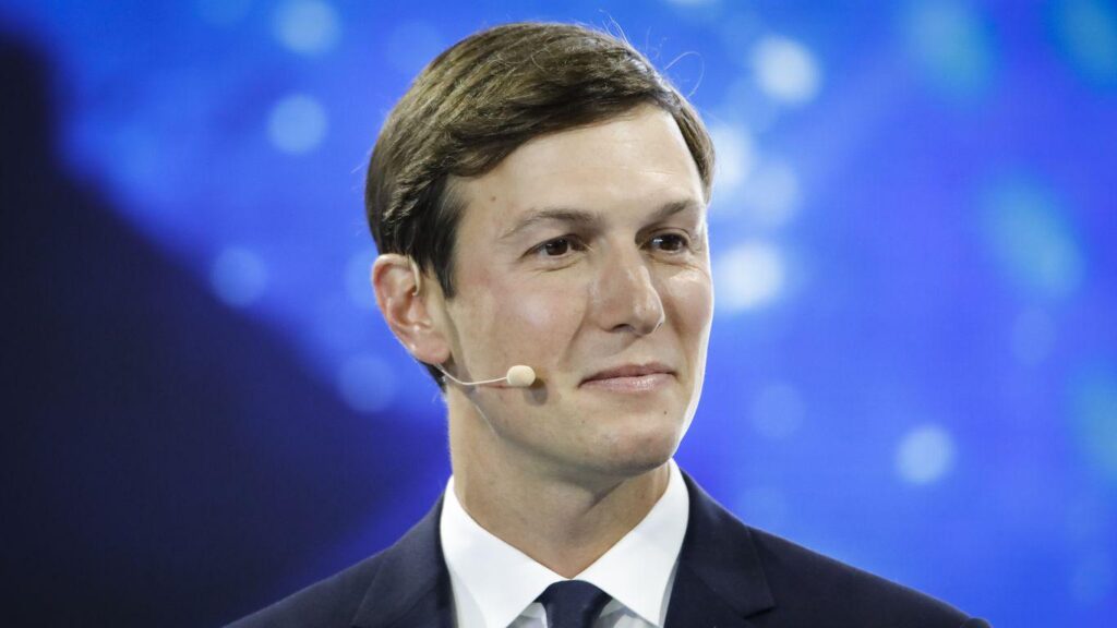 Jared Kushner ist Teil des feindlichen Angebots von Paramount für Warner Bros. Discovery
