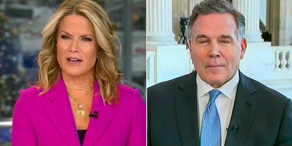 „Wo ist dein Plan?“ Der Republikaner im Senat wurde auf Fox News konfrontiert, als er Obamacare kritisierte
