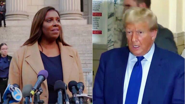 Trumps Erzfeind Letitia James gewinnt die Siegesrunde zum FEMA-Urteil