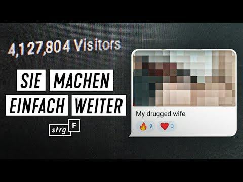 Das Vergewaltiger-Netzwerk: Festnahmen und neue Uploads