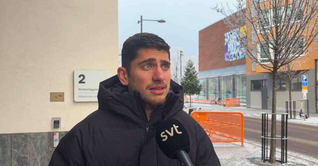 Deshalb verzichtet Student Amir, 20, auf Zahnarztbesuche: „Sollte 200 Kronen kosten“
