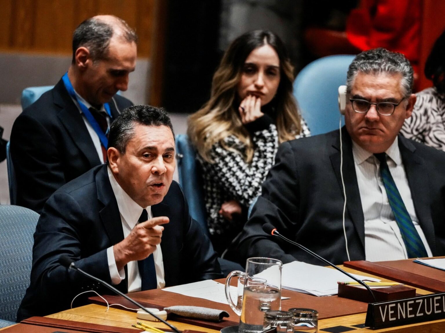 Venezuela warnt davor, dass die „Aggression“ der USA die erste Stufe inmitten „kontinentaler Ambitionen“ sei