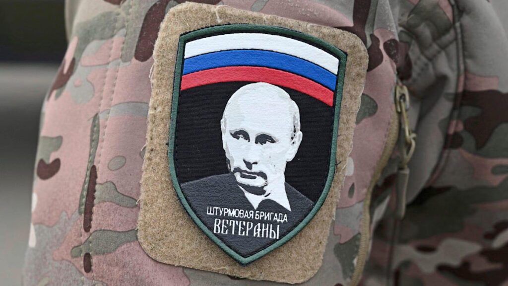 Ukraine-Krieg: Im Inneren von Putins gigantischer Rekrutierungsmaschine