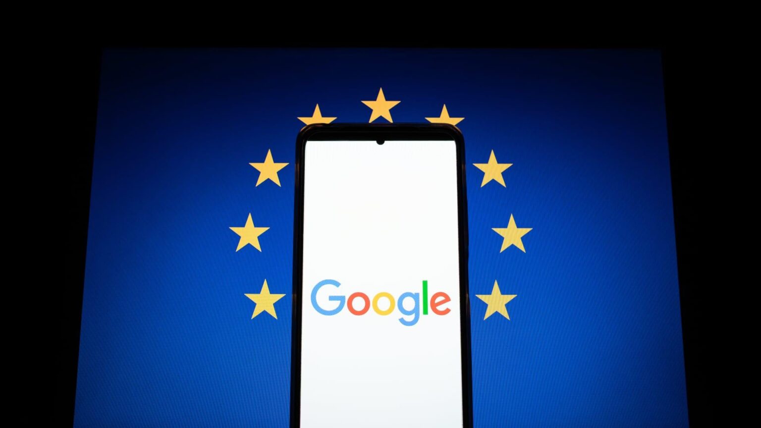 Google steht vor EU-Kartellverfahren wegen Nutzung von Online-Inhalten für KI