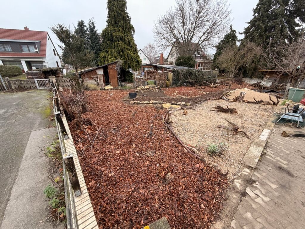 Meine Naturgarten Fläche! Meine Naturgarten Fläche!