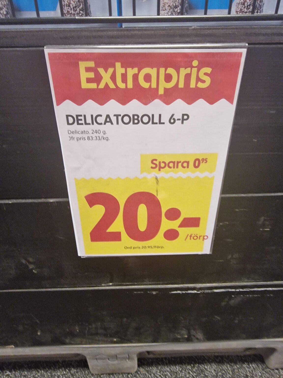 Ein besonders guter Aufpreis