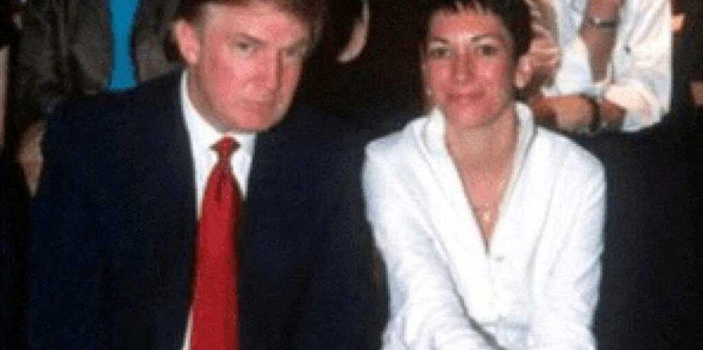 MAGA-Influencer wendet sich gegen Trump nach „Weihnachtskatastrophe der Trump/Epstein-Akten“