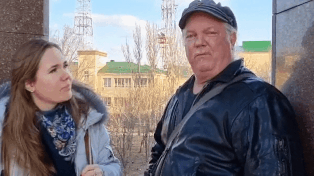 Russell Bentley: Russische Soldaten folterten Freund von Putins Infokriegerin Alina Lipp zu Tode