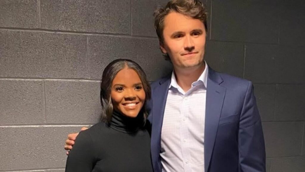 Versteckte Kluft innerhalb von Turning Point USA enthüllt: Charlie Kirks Loyalisten spalten sich, als der Kampf mit Candace Owens sein Vermächtnis auszulöschen droht Versteckte Kluft innerhalb von Turning Point USA enthüllt: Charlie Kirks Loyalisten spalten sich, als der Kampf mit Candace Owens sein Vermächtnis auszulöschen droht