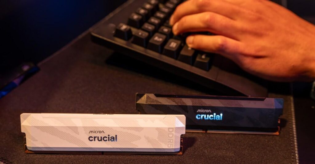 Crucial schließt ab – weil Micron seine RAMs und SSDs stattdessen an KI-Unternehmen verkaufen will