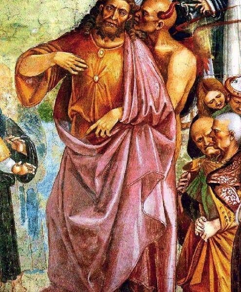 Antichrist und Apokalypse: Wie sich Peter Thiels Theologie erklären lässt