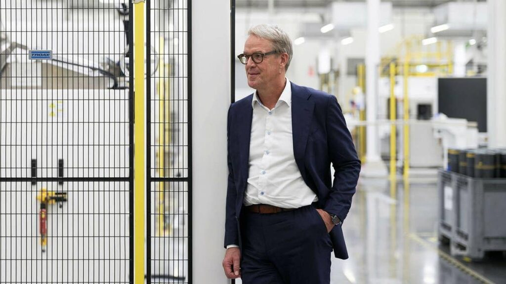 Die Käufer von Northvolt erhalten Unterstützung in Milliardenhöhe aus den USA