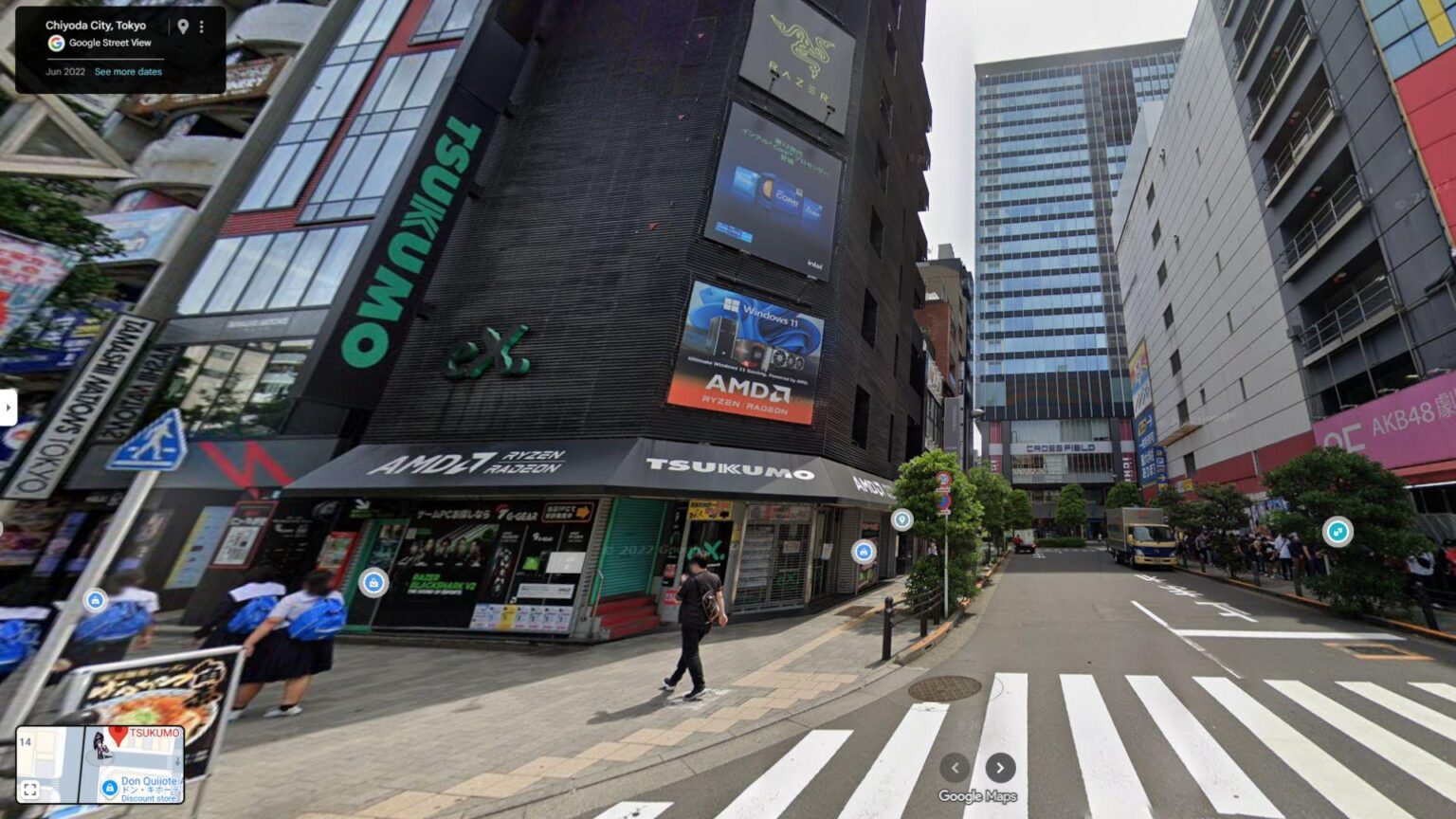 Einige japanische Geschäfte beginnen mit der Rationierung von GPUs