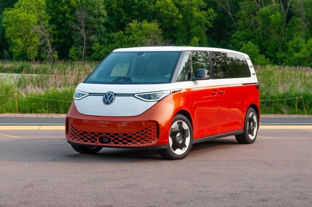 VW bricht ID-Buzz 2026 in den USA ab – und es kommt vielleicht nie wieder