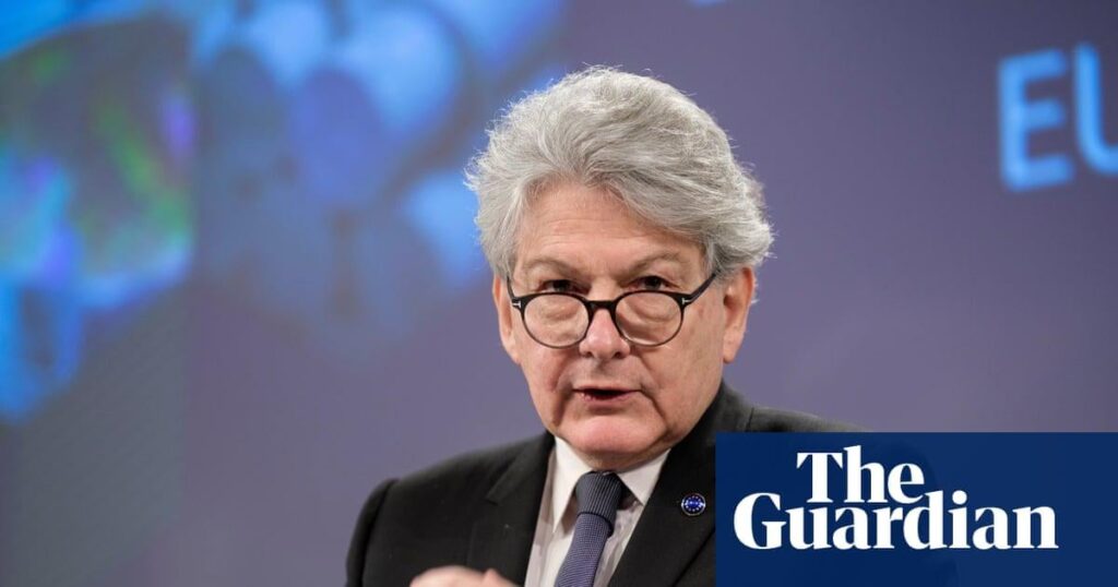 Ehemaliger EU-Kommissar und Aktivisten wegen Angriff auf europäische Technologieregulierungsbehörden aus den USA verbannt