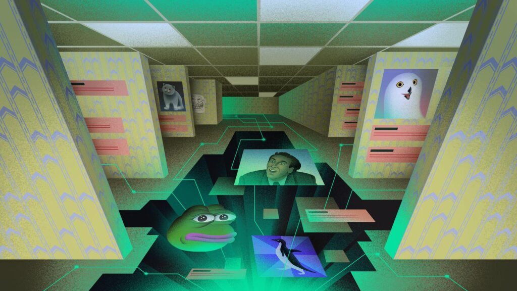 Wie das Internet 4chan zurückließ | Das anonyme Forum florierte, als Edgelord-Inhalte in den Mainstream-Social-Media-Kanälen nicht akzeptabel waren. Heute ist es fast überall zu finden.