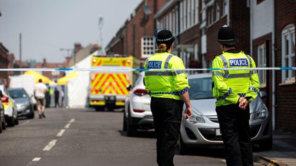 England: Vladimir Putin trägt laut London »moralische Verantwortung« für Nowitschok-Anschlag