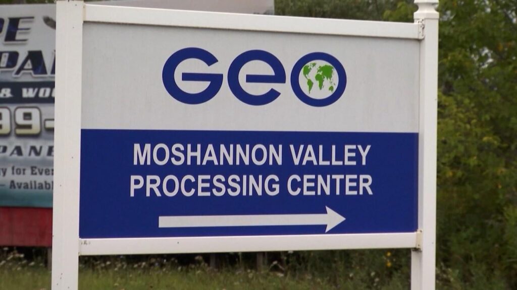 Afrikanischer Mann stirbt während der ICE-Haft im Moshannon Valley Processing Center